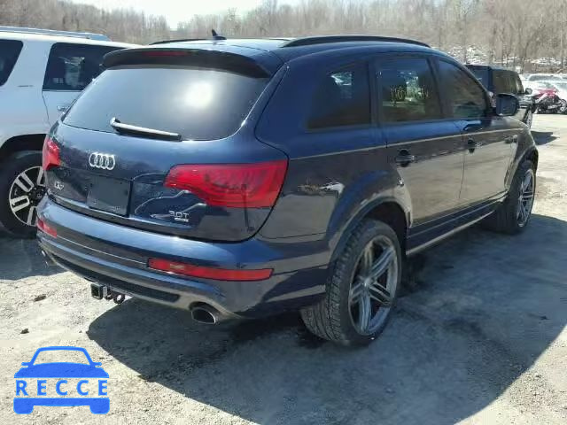 2015 AUDI Q7 PRESTIG WA1DGAFE0FD007032 image 3