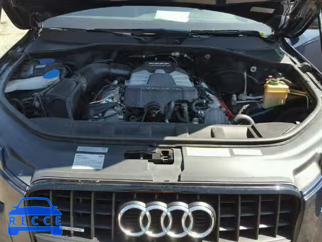 2015 AUDI Q7 PRESTIG WA1DGAFE0FD007032 image 6