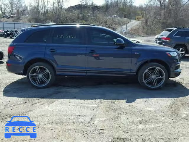 2015 AUDI Q7 PRESTIG WA1DGAFE0FD007032 image 8