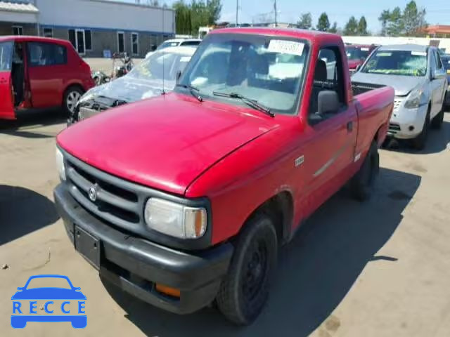 1994 MAZDA B2300 4F4CR12A8RTM52411 Bild 1