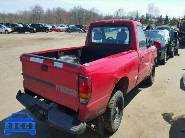 1994 MAZDA B2300 4F4CR12A8RTM52411 image 3