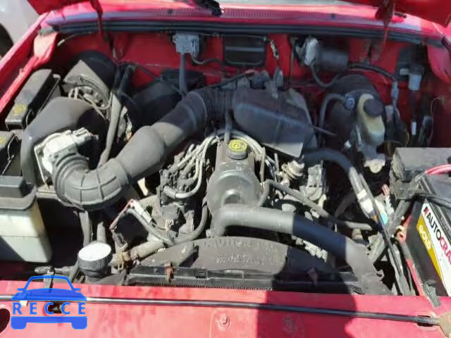 1994 MAZDA B2300 4F4CR12A8RTM52411 image 6