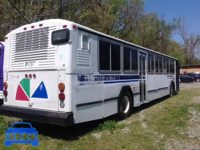 1999 GILLIG TRANSIT BU 15GCD2010X1110131 Bild 2