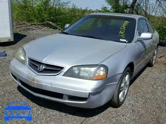 2003 ACURA 3.2 CL TYP 19UYA41623A006859 image 1