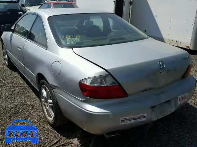 2003 ACURA 3.2 CL TYP 19UYA41623A006859 image 2
