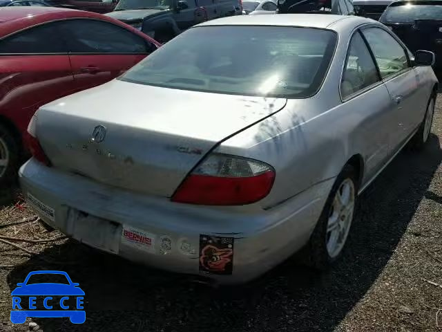 2003 ACURA 3.2 CL TYP 19UYA41623A006859 image 3