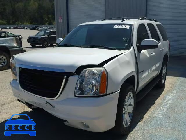 2008 GMC YUKON 1GKFK13008J143739 image 1