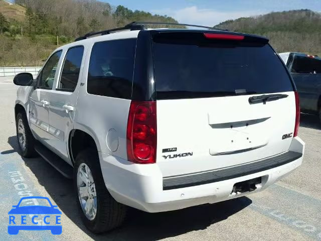 2008 GMC YUKON 1GKFK13008J143739 image 2
