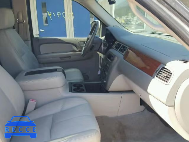 2008 GMC YUKON 1GKFK13008J143739 image 4