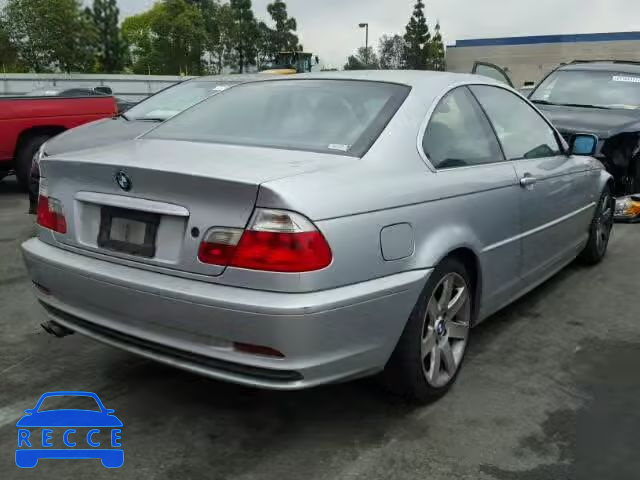 2002 BMW 325CI WBABN334X2PG59580 зображення 3