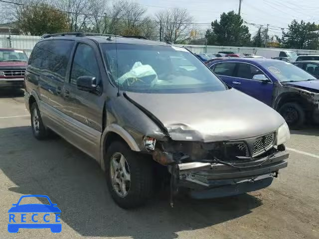 2004 PONTIAC MONTANA LU 1GMDX13E04D152431 Bild 0