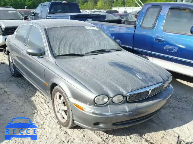 2006 JAGUAR X-TYPE 3.0 SAJWA51A26WE68883 зображення 0