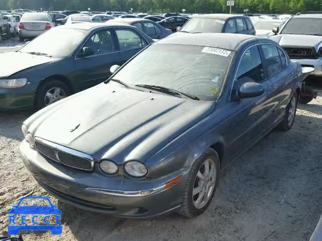 2006 JAGUAR X-TYPE 3.0 SAJWA51A26WE68883 зображення 1