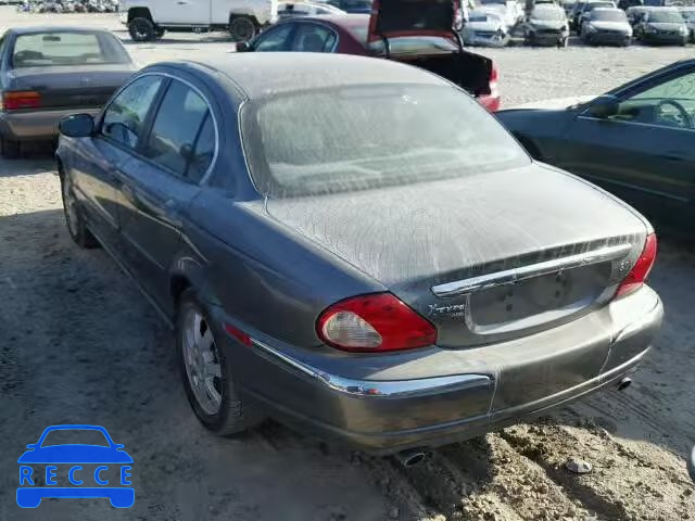 2006 JAGUAR X-TYPE 3.0 SAJWA51A26WE68883 Bild 2