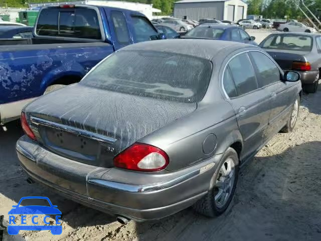 2006 JAGUAR X-TYPE 3.0 SAJWA51A26WE68883 Bild 3