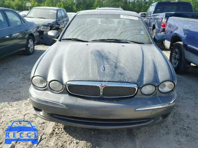 2006 JAGUAR X-TYPE 3.0 SAJWA51A26WE68883 зображення 8