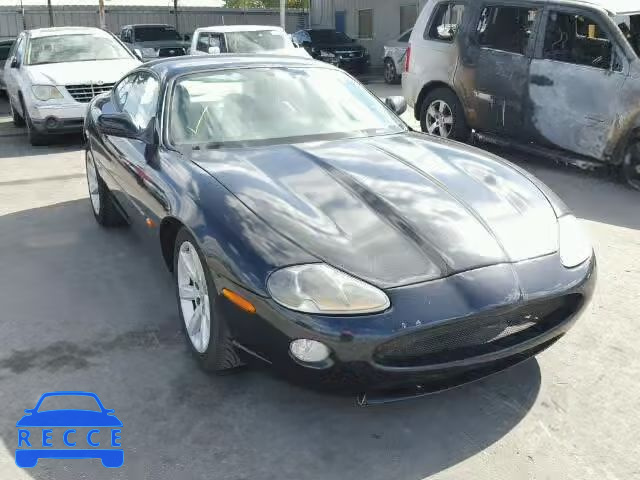 2003 JAGUAR XK8 SAJDA41C932A32280 image 0