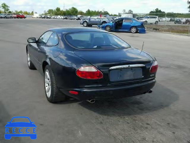 2003 JAGUAR XK8 SAJDA41C932A32280 image 2