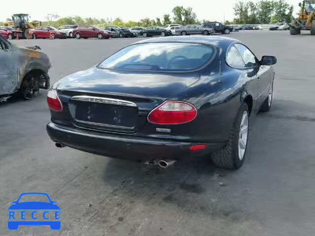 2003 JAGUAR XK8 SAJDA41C932A32280 image 3