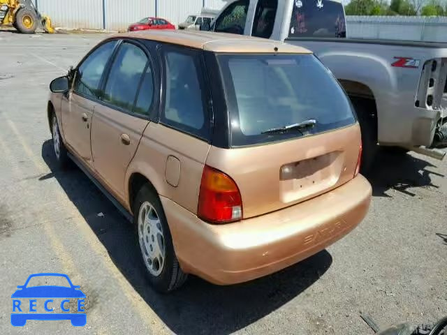 1996 SATURN SW2 1G8ZK8276TZ356487 зображення 2