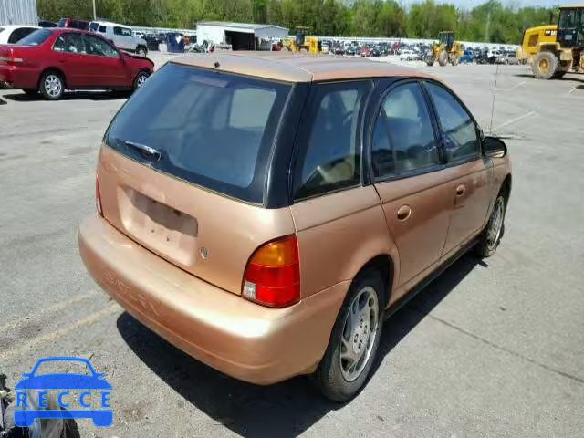 1996 SATURN SW2 1G8ZK8276TZ356487 image 3