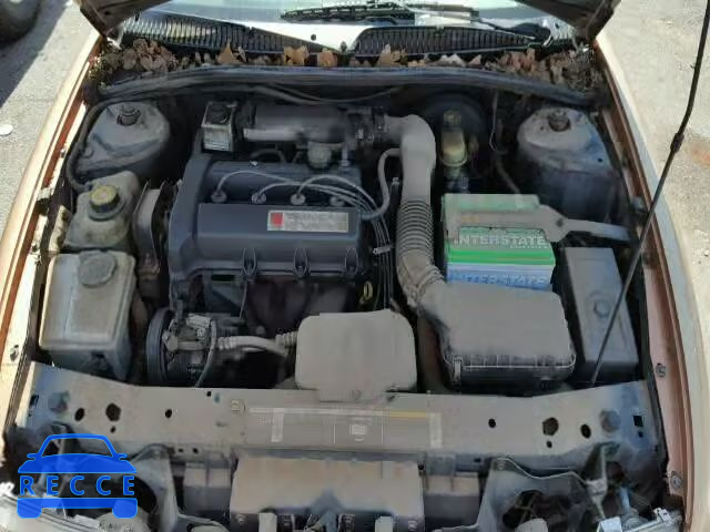 1996 SATURN SW2 1G8ZK8276TZ356487 image 6