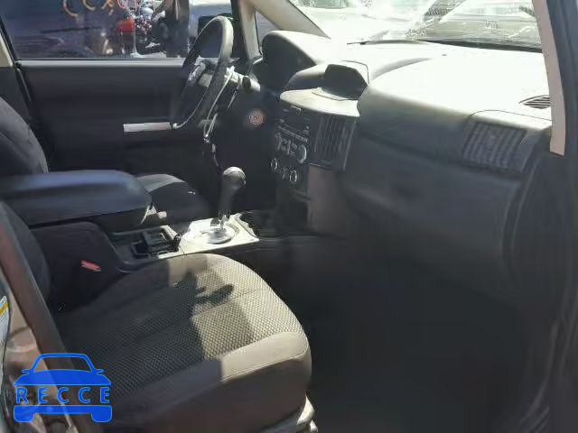 2008 MITSUBISHI ENDEAVOR L 4A4MN21S48E043956 image 4