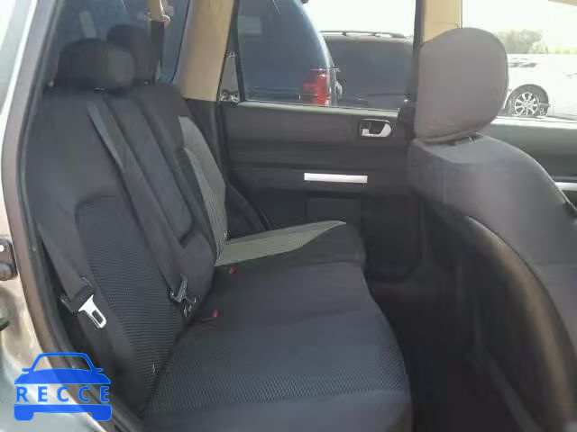 2008 MITSUBISHI ENDEAVOR L 4A4MN21S48E043956 image 5