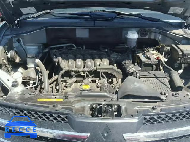 2008 MITSUBISHI ENDEAVOR L 4A4MN21S48E043956 image 6