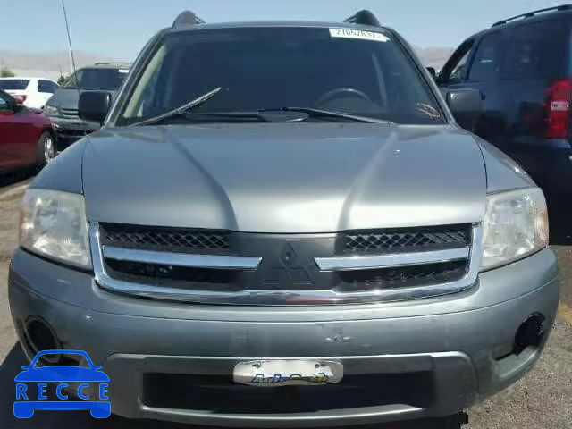 2008 MITSUBISHI ENDEAVOR L 4A4MN21S48E043956 image 8