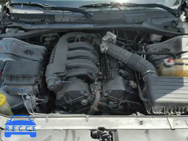 2007 DODGE MAGNUM SE 2D4FV47T47H665821 image 6