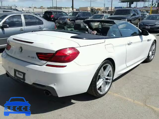 2016 BMW 640I WBA6F1C51GGT83032 image 3