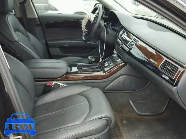 2012 AUDI A8 L QUATT WAURVAFD5CN001450 Bild 4