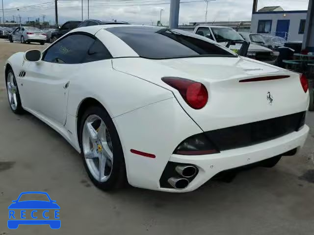 2014 FERRARI CALIFORNIA ZFF65TJA0E0199676 image 2