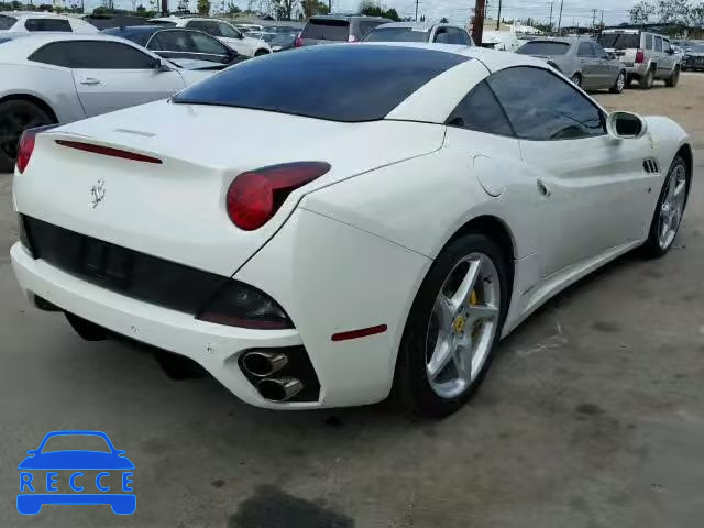 2014 FERRARI CALIFORNIA ZFF65TJA0E0199676 image 3