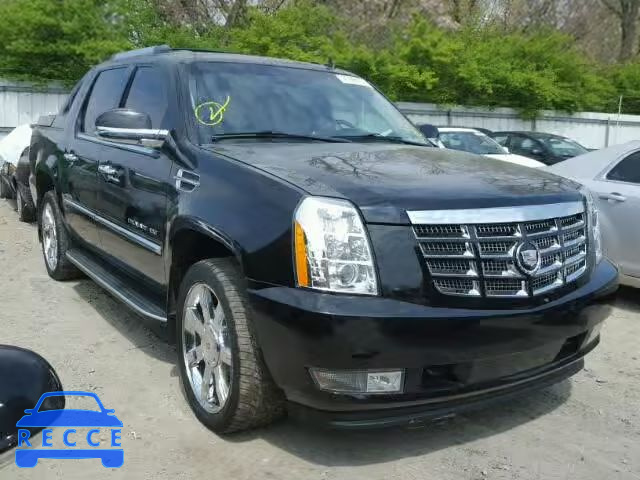 2008 CADILLAC ESCALADE E 3GYFK62888G263543 image 0