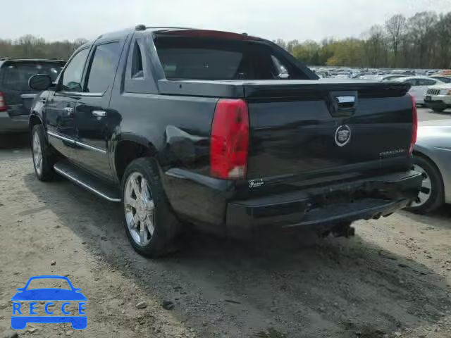 2008 CADILLAC ESCALADE E 3GYFK62888G263543 image 2