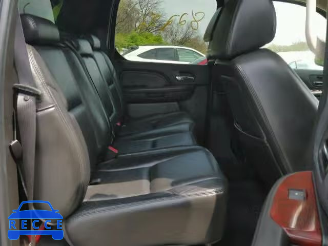 2008 CADILLAC ESCALADE E 3GYFK62888G263543 image 5