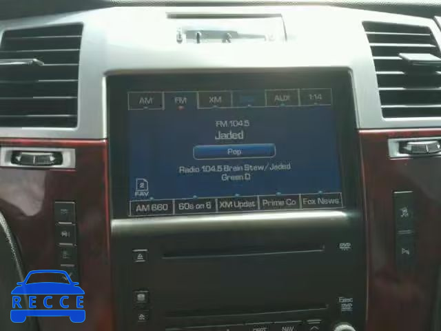 2008 CADILLAC ESCALADE E 3GYFK62888G263543 image 8