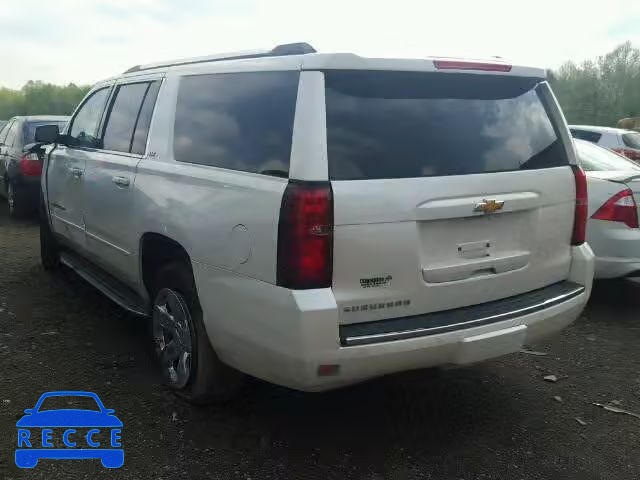 2015 CHEVROLET K1500 SUBU 1GNSKKKC9FR134443 image 2