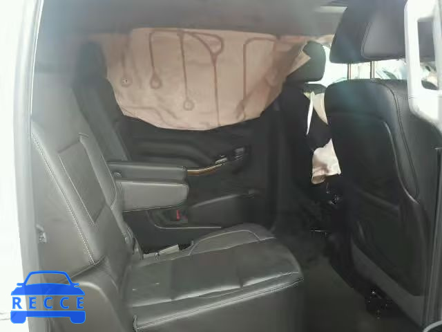 2015 CHEVROLET K1500 SUBU 1GNSKKKC9FR134443 image 5