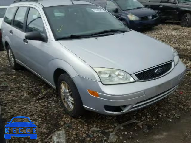 2006 FORD FOCUS ZXW 1FAHP36N16W219337 image 0