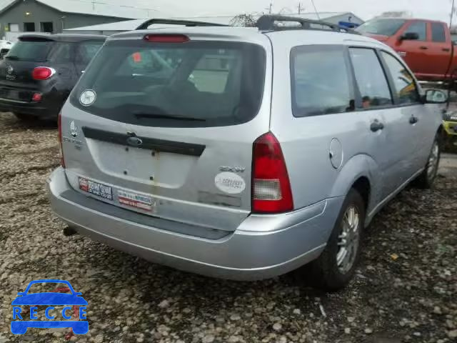 2006 FORD FOCUS ZXW 1FAHP36N16W219337 зображення 3