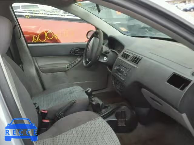 2006 FORD FOCUS ZXW 1FAHP36N16W219337 image 4