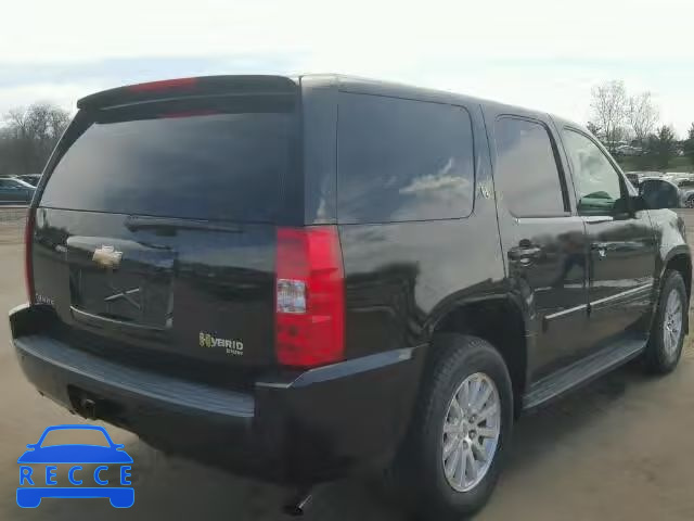 2009 CHEVROLET TAHOE C150 1GNFC13519R104480 image 3