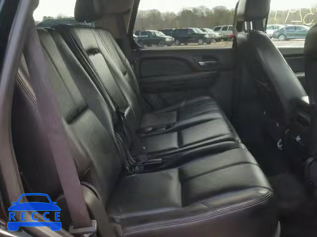 2009 CHEVROLET TAHOE C150 1GNFC13519R104480 image 5