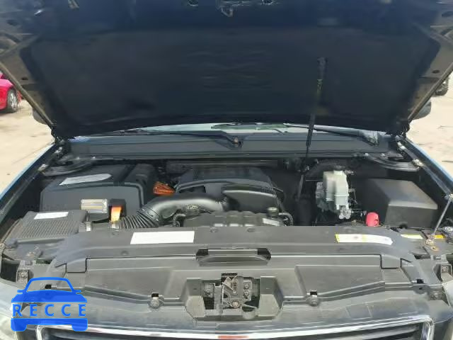 2009 CHEVROLET TAHOE C150 1GNFC13519R104480 image 6