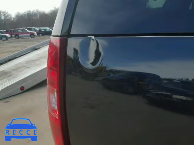 2009 CHEVROLET TAHOE C150 1GNFC13519R104480 image 8