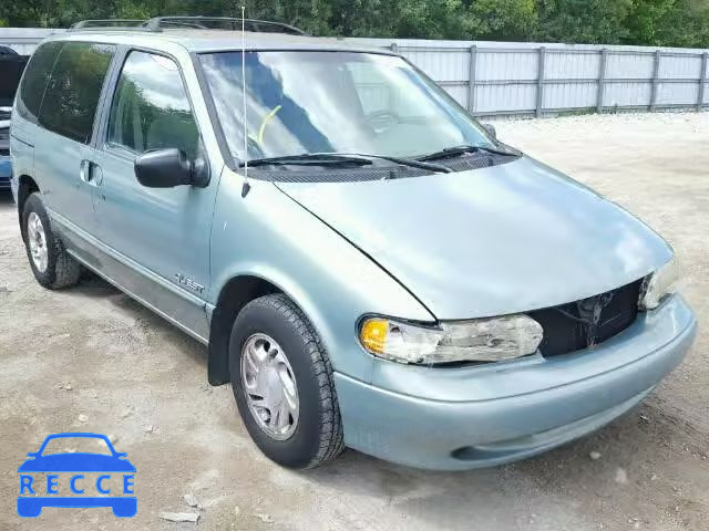 1996 NISSAN QUEST XE/G 4N2DN11WXTD805980 Bild 0