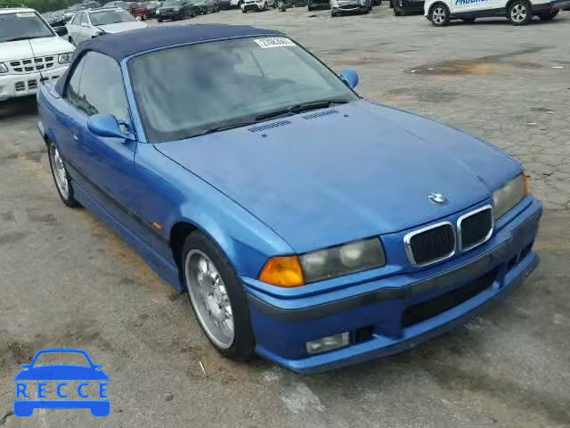 1999 BMW M3 AUTOMATICAT WBSBK0338XEC41029 image 0